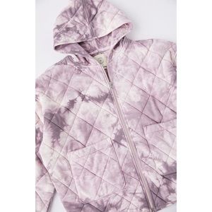 NWT Women’s M Quilted UO Zip Up
